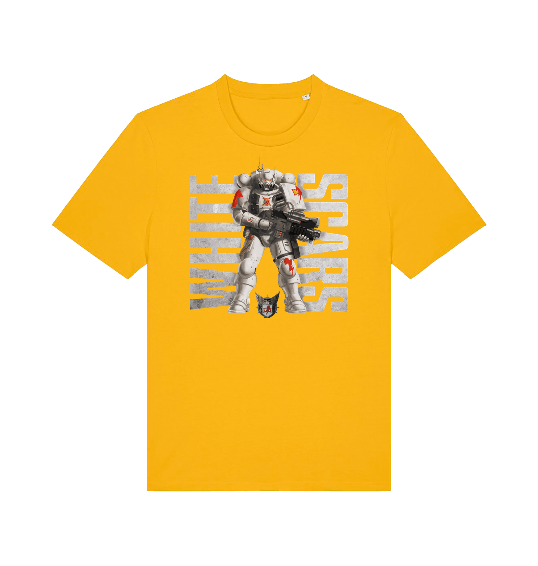 Spectra Yellow Printed T-shirt